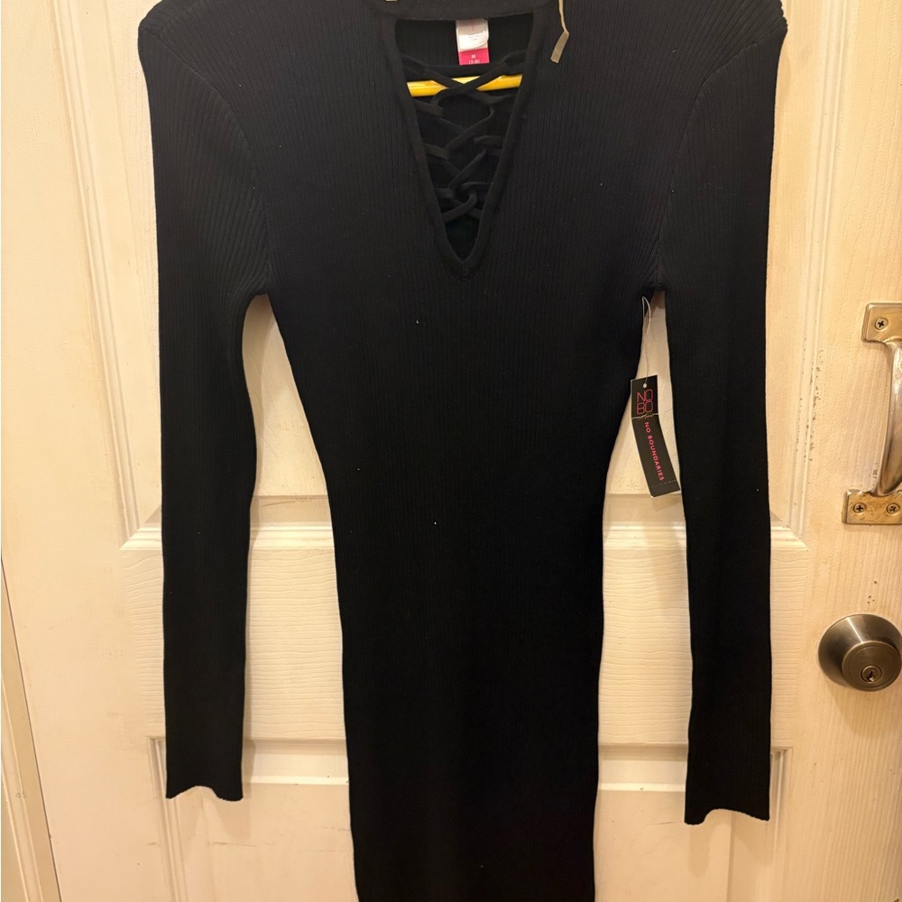 Elegant Black Dress